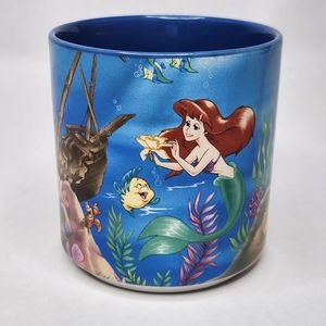 Vintage Disney's The Little Mermaid Mug